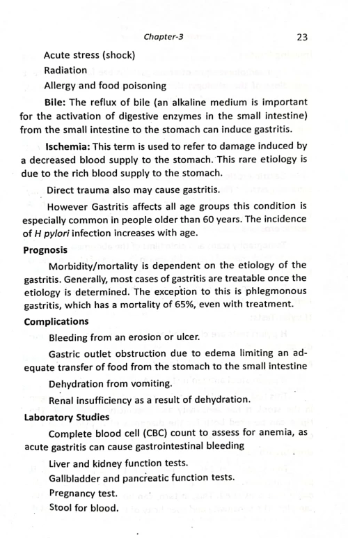 Gastritis & Peptic Ulcer Ayurveda Perspective